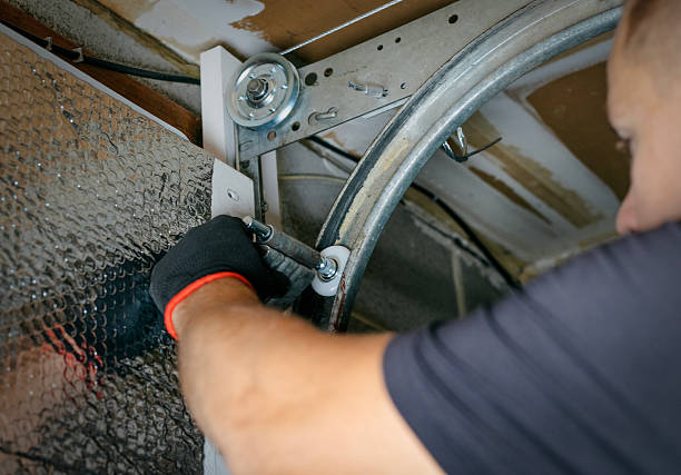 Affordable Garage Door solutions in New Castle Northwest, PA